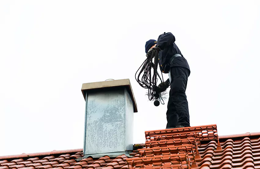 Chimney & Fireplace Sweeps in Libertyville, IL